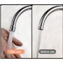 iJiGui Mousseur Robinet M22, 3 Pièces Aérateur de robinet, Aerateur Robinet Economie Eau Avec Filtre en Acier Inoxydable pour Ro