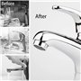 Économiseurs d'eau Bubbler de Bain et Cuisine