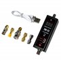 Mcbazel SW-33 Mark II 100 W 125~520Mhz Mini Digital VHF UHF Moteur à Deux Voies et amplificateur de Puissance SWR