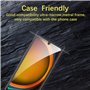 [3 Pièces] Verre Trempé pour Samsung Galaxy Xcover 7 Protection écran, Ultra Résistant Film Protection écran, Ultra HD, 9H Duret