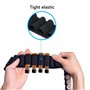 XFSRG 2 Pièces Ceinture de Cartouches 27 Trous Ceinture Porte-Munitions 130 cm Ajustable en Nylon pour Munitions Calibre 12G Idé
