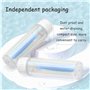 Pinces a Lentilles de Contact,Outil Lentilles de Contact,Ventouse en Silicone pour Lentilles,Lentilles de Contact Dissolvant pou