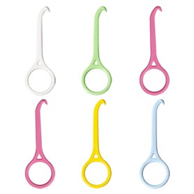 6 Pcs Outil de Suppression D'Aligner