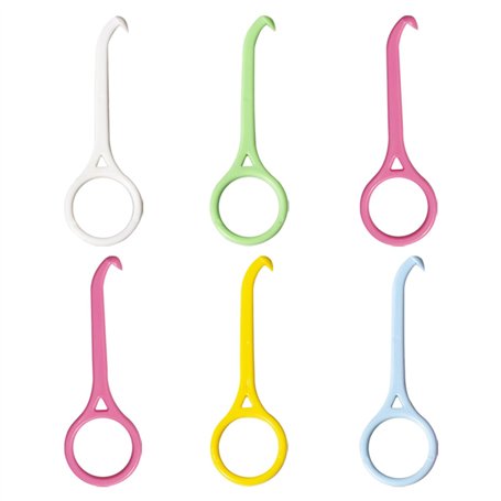 6 Pcs Outil de Suppression D'Aligner