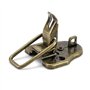 Antique Loquet Verrous Vintage Bronze pour Boîte à Bijoux Coffrets Cadeaux Boîtes Bois