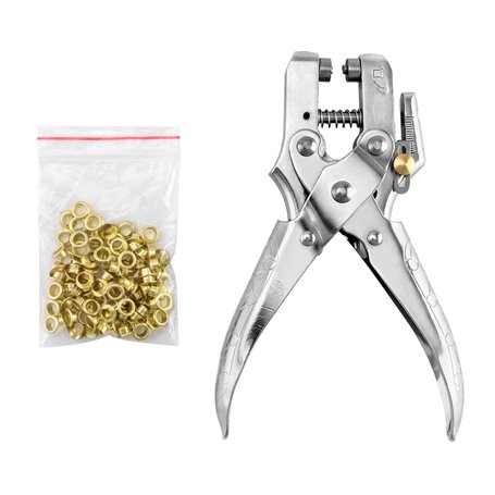 QWORK® Pince a Oeillet