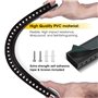 Cable Goulotte Rangement pour Câbles PVC Auto-adhésif