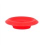 Jeffergarden 25 Pcs Joints en Silicone Joint Bouteille Limonade Rouge Silicone Joints Grolsch pour Swing Flip Top Bouteille Accu