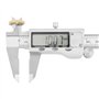 jauge de mesure du corps en acier inoxydable pour mesure extérieure
