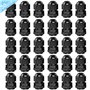 QitinDasen 30Pcs Premium Nylon PG9 Presse-Étoupes