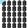 QitinDasen 25Pcs Premium Nylon PG11 Presse-Étoupes