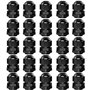 QitinDasen 25Pcs Premium Nylon PG13.5 Presse-Étoupes