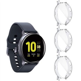 Diruite Compatible avec Samsung Galaxy Watch Active 2 40mm Protection Écran