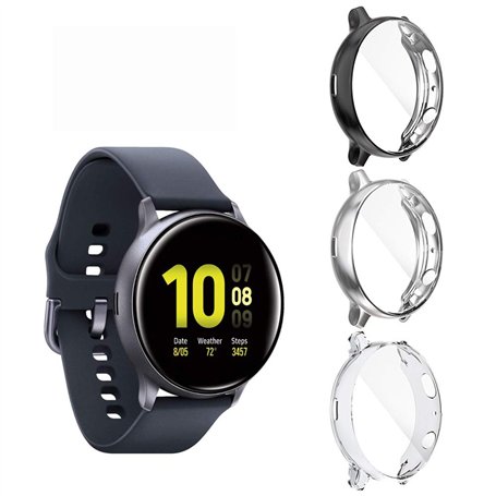 Diruite Protection Écran Compatible avec Samsung Galaxy Watch Active 2 40mm