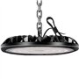 bapro 200W Projecteur LED 20000LM UFO Spot high bay lumière d'entrepôt