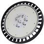 bapro 200W Projecteur LED 20000LM UFO Spot high bay lumière d'entrepôt, Etanche IP65 Blanc Froid (6000K) éclairage d'atelier pou