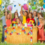 Hawaïenne Luau Table Jupe