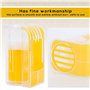 Nikou Reine Bouteille Marquage -Plastique reine des abeilles Marquage Catcher un marqueur Handed Bouteille Plongeur en peluche A