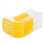 Nikou Reine Bouteille Marquage -Plastique reine des abeilles Marquage Catcher un marqueur Handed Bouteille Plongeur en peluche A