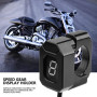 Support D'Indicateur De Vitesse De Moto