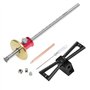Ensemble d'outils de marquage à queue d'aronde