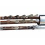 Irish Uilleann Pipes Set complet en D – Set professionnel de cornemuses irlandaises avec chanter 3 clés, drones et régulateurs