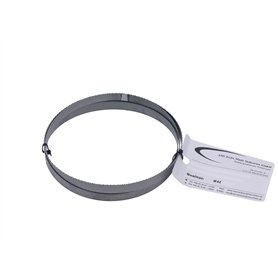 SMI Lame de scie à ruban bi-métal M42 - Dimensions : 1638 x 13 x 0