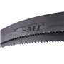 65 mm - 10/14 dents par pouce - Pour Optimum