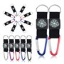 Boussole Porte Clés