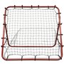 Cage de Foot Football Goal But d'entrainement Rebondisseur de Football 100 x 100 cm