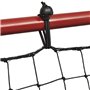 But de Football pour Enfant, Cage de Foot Football Goal But d'entrainement Rebondisseur de Football 100 x 100 cm
