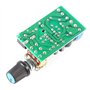 Module d'amplification audio Youmile 2 Pack DC 1.8-12V TDA2822M 2.0 Canal Stéréo AMPBoard Mini AUX DIY Système de son Composant 