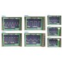 Youmile Module générateur de signaux ICL8038 Source de signal moyenne basse fréquence 10Hz-450KHz Onde sinusoïdale Onde triangul