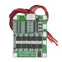 Youmile 2Pack Carte de Protection PCB 30A 14.8V Li-ion Lithium 18650 Batterie BMS Packs Circuits intégrés Module