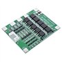Youmile 2Pack Carte de Protection PCB 30A 14.8V Li-ion Lithium 18650 Batterie BMS Packs Circuits intégrés Module