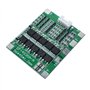 Youmile 2Pack Carte de Protection PCB 30A 14.8V Li-ion Lithium 18650 Batterie BMS Packs Circuits intégrés Module
