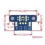 Youmile 5 Pcs Capteur De Mesure De Vitesse IR Infrarouge Optique Optocoupleur Module Capteur Photo interrupteur Capteur pour La 