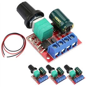 VISSQH 3 pièces variateur 12v