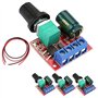 VISSQH 3 pièces variateur 12v