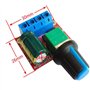 DC 5V-35V 5A Réglable PWM Commutateu