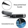 ZHITING Alésoir d'ouverture de Trou Extensible 0-14 mm pour Corps de modèle RC