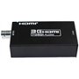 Convertisseur HDMI vers SDI, HDMI vers SDI, convertisseur SDI, Adaptateur HDMI vers SDI, Adaptateur SD-SDI/HD-SDI/3G-SDI pour Ap