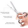 Ciseaux de Coiffure en Acier In