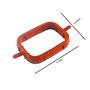 ZEALfix Joints de collecteur d'admission kit+4 bouchons clape 22mm Fit M47 E87 E46 E90 E91 E92 E93 E39 11612246945 11617790198 1