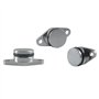 ZEALfix Joints de collecteur d'admission kit+4 bouchons clape 22mm Fit M47 E87 E46 E90 E91 E92 E93 E39 11612246945 11617790198 1