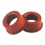 ZEALfix Joints de collecteur d'admission kit+4 bouchons clape 22mm Fit M47 E87 E46 E90 E91 E92 E93 E39 11612246945 11617790198 1