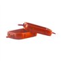 ZEALfix Joints de collecteur d'admission kit+4 bouchons clape 22mm Fit M47 E87 E46 E90 E91 E92 E93 E39 11612246945 11617790198 1