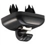 ZEALfix Pare Soleil Clip pour Visière de Voiture pour A1 A3 A4 A5 Q3 Q5 A7 B6 B7 8E0 857 562 Crochet Pare-Soleil Voiture Support
