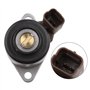 ZEALfix Capteur de pression de soupape de dosage d'entrée de pompe à carburant 7701206905 pour Ford Transit 1.8 TDCI CLIO MK2 MK