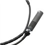 KASturbo 34526762466 Capteur de vitesse de roue arrière ABS pour série 1 3 E46 E81 E82 E87 E88 E90 E91 E93